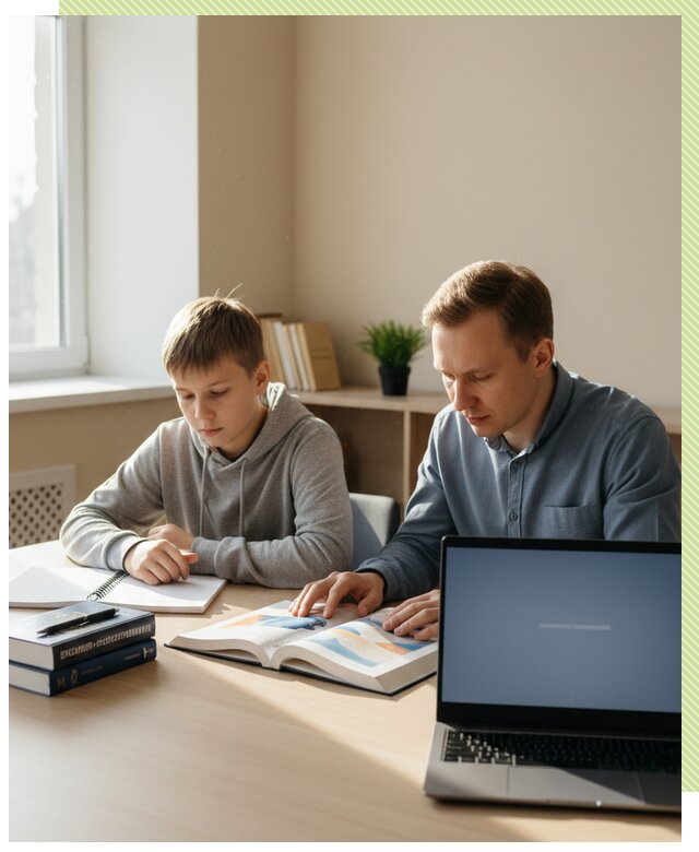 Репетитор по английскому 7 класс в Советской Гавани по цене 1247 р. | Репетитор-Свс