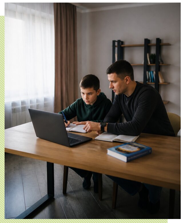Репетитор по информатике для 5 класса школьников в Советской Гавани