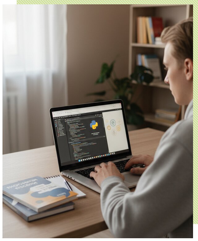 Репетитор по Python в Советской Гавани по цене от 1558 р. | РепетиторРоссия