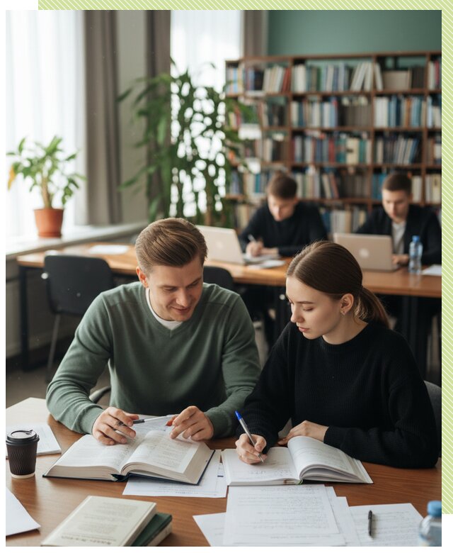 Репетитор для студентов медиков в Советской Гавани от 1558 р. | Репетитор-Свс